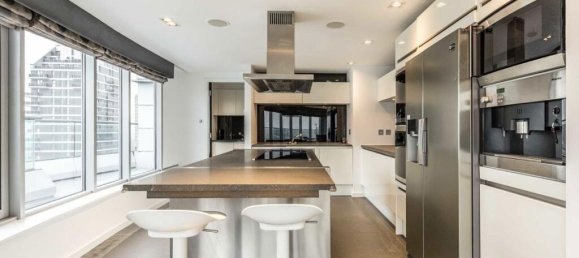 3 غرف نوم شقة في Canary Wharf, United Kingdom رقم 5625 22