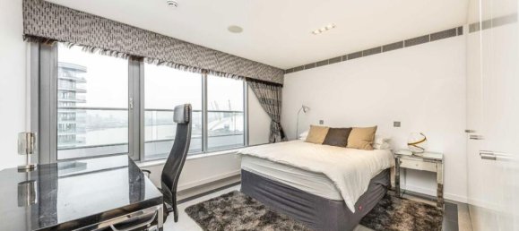 3 غرف نوم شقة في Canary Wharf, United Kingdom رقم 5625 8