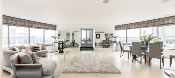 3 غرف نوم شقة في Canary Wharf, United Kingdom رقم 5625 2