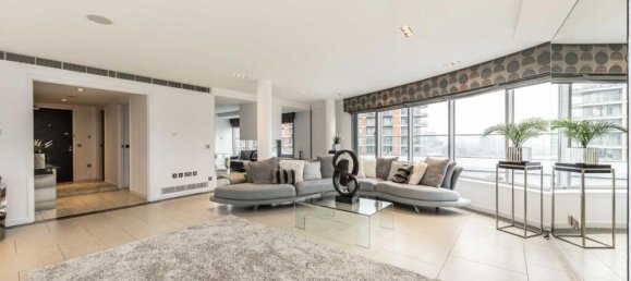 3 غرف نوم شقة في Canary Wharf, United Kingdom رقم 5625 15