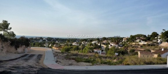  Land in Moraira, Spain No. 92217 21