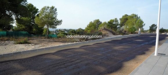  Land in Moraira, Spain No. 92217 12