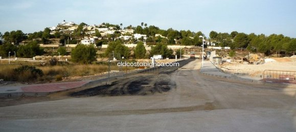  Land in Moraira, Spain No. 92217 20