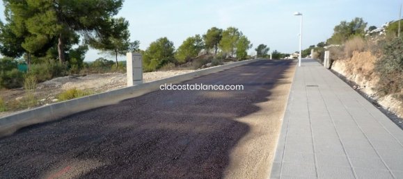  Land in Moraira, Spain No. 92217 7