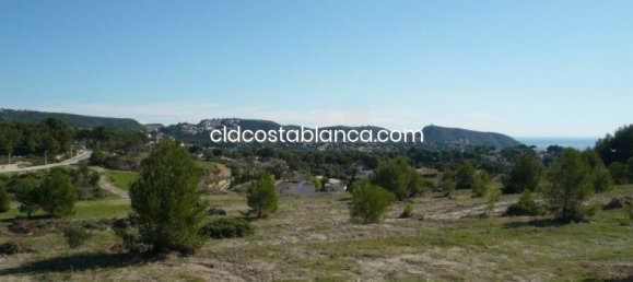  Land in Moraira, Spain No. 92217 4