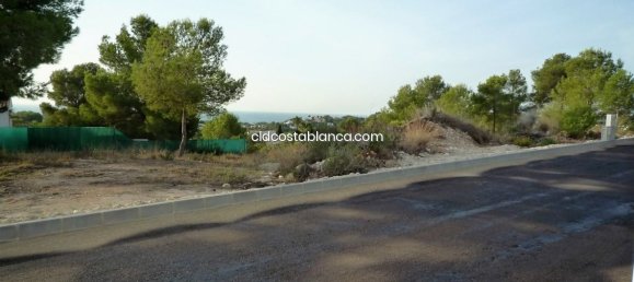  Land in Moraira, Spain No. 92217 11