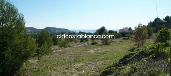  Land in Moraira, Spain No. 92217 5