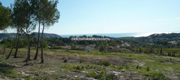  Land in Moraira, Spain No. 92217 14