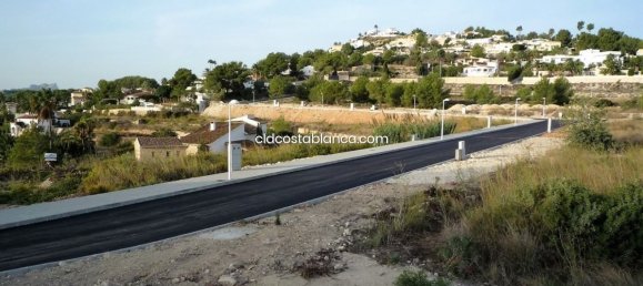  Land in Moraira, Spain No. 92217 19