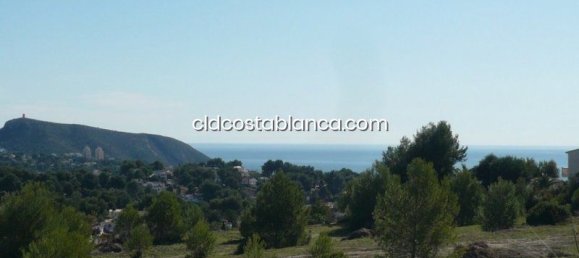  Land in Moraira, Spain No. 92217 3