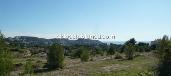  Land in Moraira, Spain No. 92217 2