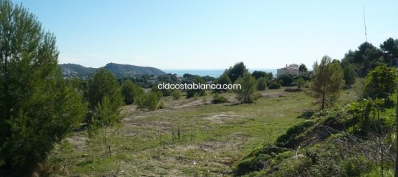  Land in Moraira, Spain No. 92217 6
