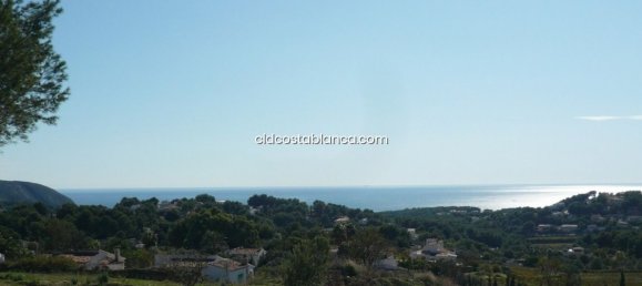  Land in Moraira, Spain No. 92217 13