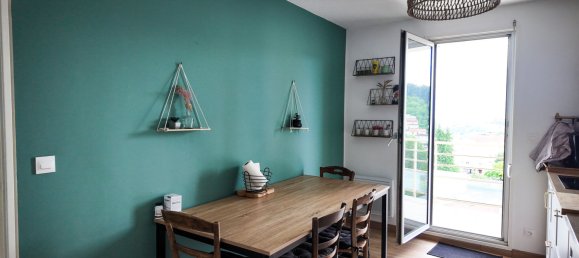 Apartamento de 1 dormitorio en Clermont-Ferrand, France No. 276767 9