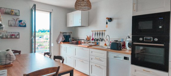 Apartamento de 1 dormitorio en Clermont-Ferrand, France No. 276767 8