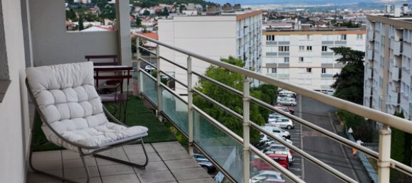 Apartamento de 1 dormitorio en Clermont-Ferrand, France No. 276767 15