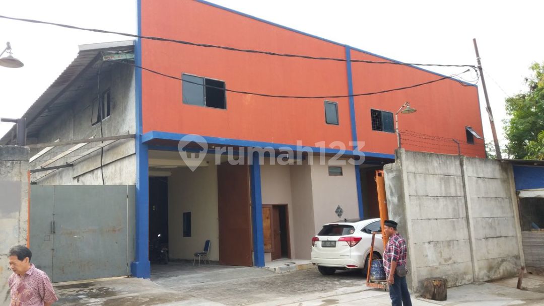 840m² Warehouse in Neglasari, Indonesia No. 1422