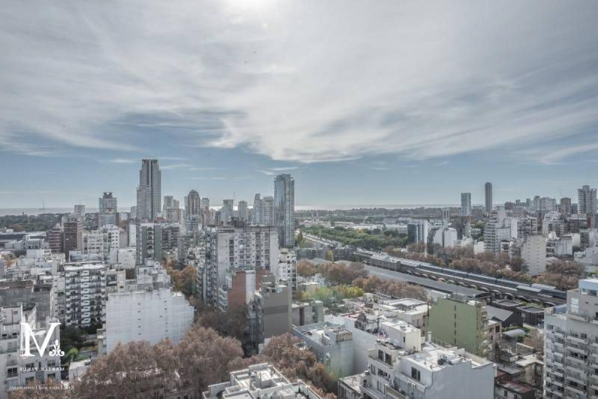 4 bedrooms Apartment in Palermo, Argentina No. 82965