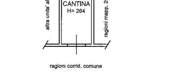 5 bedrooms Apartment in Mantua, Italy No. 381822 20