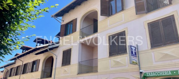2 Schlafzimmer Wohnung in Sant'Albano Stura, Italy, Nr. 131425 2