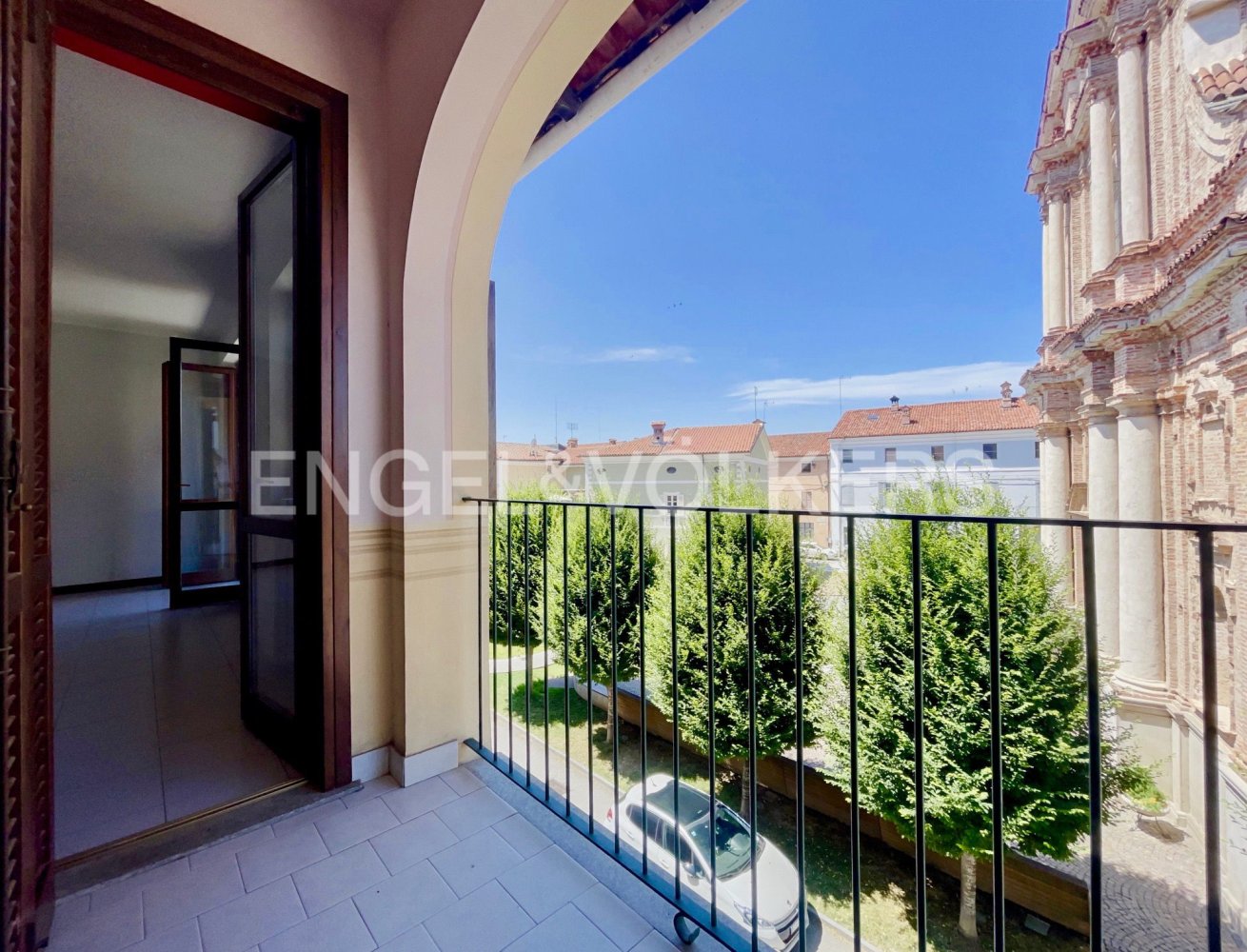 2 Schlafzimmer Wohnung in Sant'Albano Stura, Italy, Nr. 131425