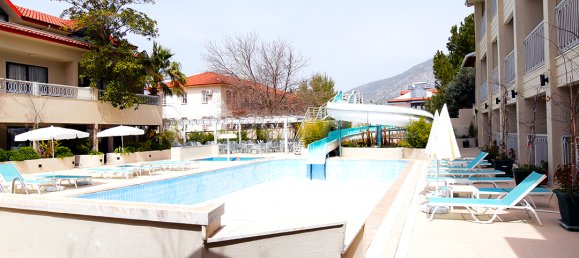 Apartment 2+1 in Oludeniz, Turkey No. 1027 11