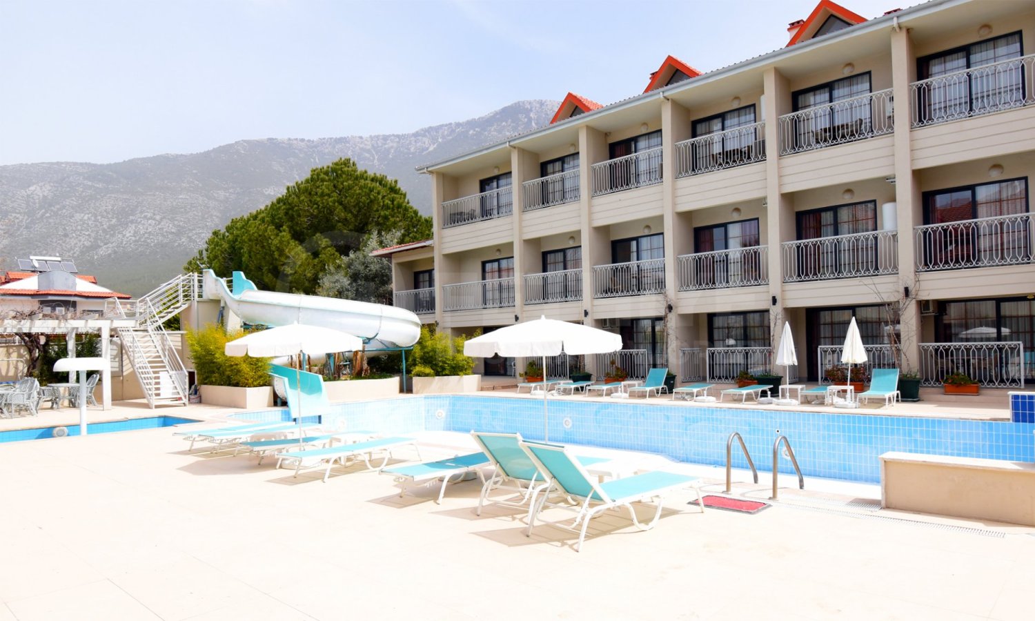 Apartment 2+1 in Oludeniz, Turkey No. 1027