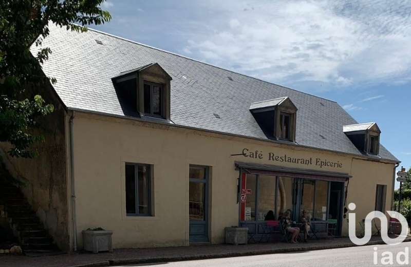 Propiedad comercial en Thaumiers, France 313 m² No. 216778