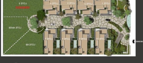 Terrain à Merida, Mexico No. 121717 2