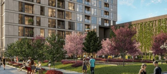 Apartment 1+1 in Istanbul, Turkey No. 3818 2