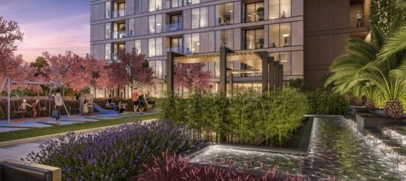 Apartment 1+1 in Istanbul, Turkey No. 3818 8