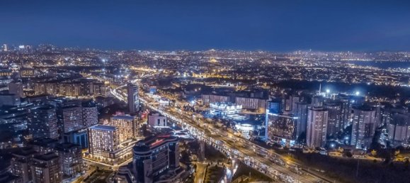 Apartment 1+1 in Istanbul, Turkey No. 3818 6