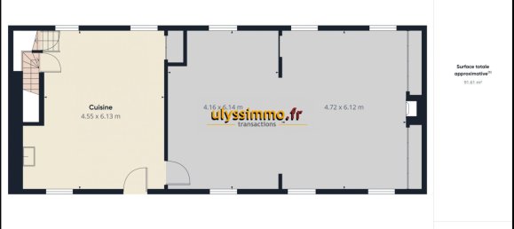 Дом с 3 спальнями в Давнескур, Франция № 87201 15