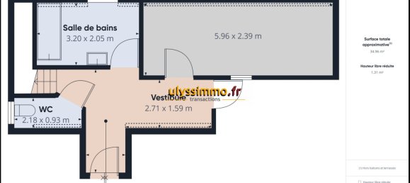 Дом с 3 спальнями в Давнескур, Франция № 87201 14