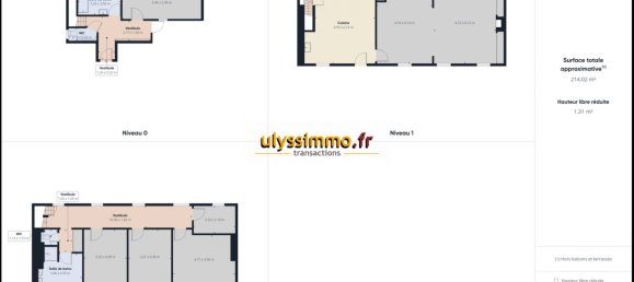 Дом с 3 спальнями в Давнескур, Франция № 87201 17