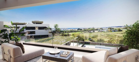 3 bedrooms Building in Symphony Suites II, Cancelada, Spain No. 15933 7