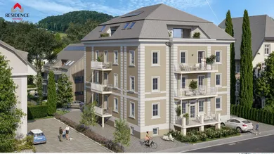 3 rooms Apartment in Salzburg, Austria No. 215495