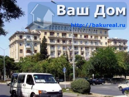 Apartamento T2 em Nasimi, Azerbaijan N.º 516