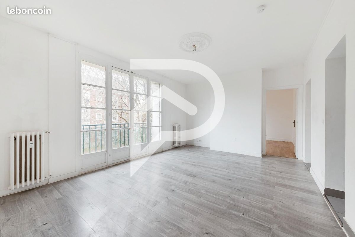 3 غرف نوم شقة في Seine-Saint-Denis, France رقم 139078