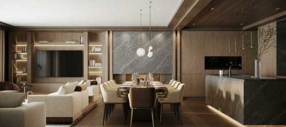 Apartamento de 4 dormitorios en Val-d'Isere, France No. 66798 3