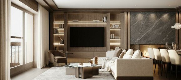 Apartamento de 4 dormitorios en Val-d'Isere, France No. 66798 2