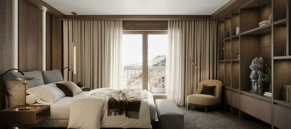 Apartamento de 4 dormitorios en Val-d'Isere, France No. 66798 9