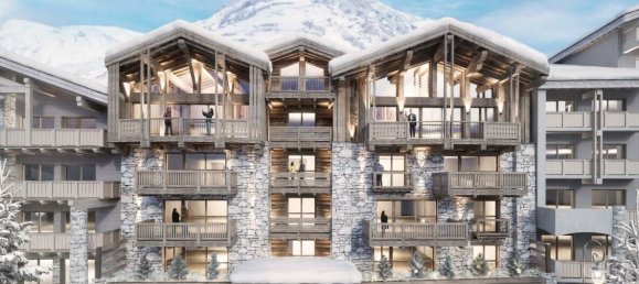 Apartamento de 4 dormitorios en Val-d'Isere, France No. 66798 14