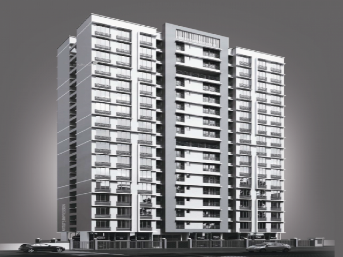 2 غرف نوم منزل في Mumbai, India رقم 56833