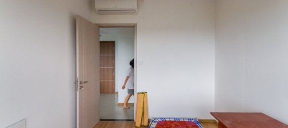 Квартира с 3 спальнями в Тхудык, Вьетнам № 17690 11