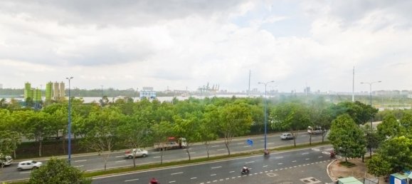 Квартира с 3 спальнями в Тхудык, Вьетнам № 17690 3