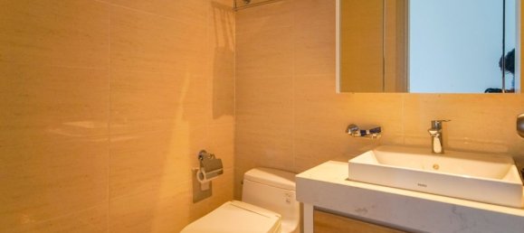 Квартира с 3 спальнями в Тхудык, Вьетнам № 17690 9