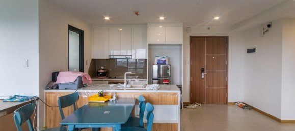 Квартира с 3 спальнями в Тхудык, Вьетнам № 17690 2