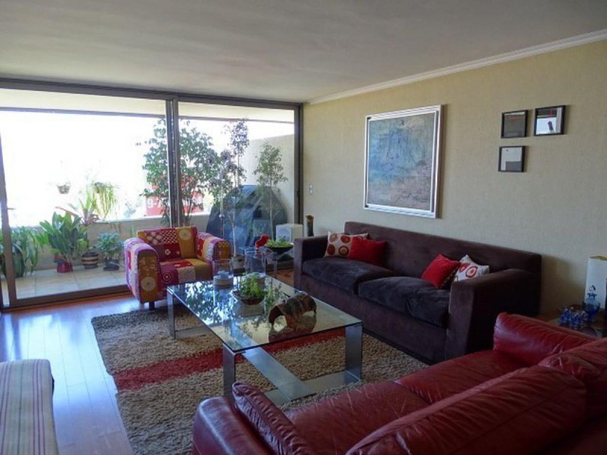 4 Schlafzimmer Wohnung in Santiago, Chile, Nr. 2848