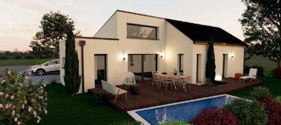 3 غرف نوم منزل في Lipsheim, France رقم 256684 2